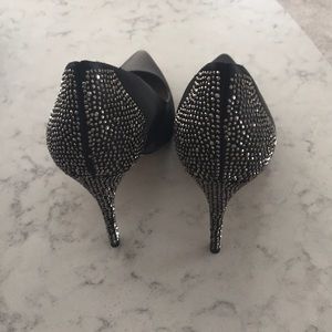 Aldo heels like brand new size us-8